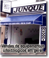 Vendas de equipamentos dontol�gicos em geral
